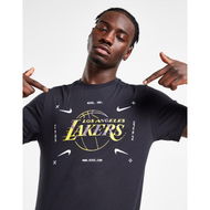 Detailed information about the product Nike NBA LA Lakers Athletic Logo T-Shirt