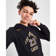 Detailed information about the product Nike NBA LA Lakers City Essentials Hoodie Junior