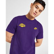 Detailed information about the product Nike NBA LA Lakers Essential Club T-Shirt
