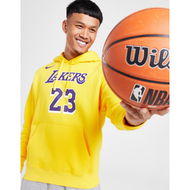 Detailed information about the product Nike NBA LA Lakers James #23 Hoodie