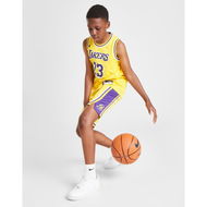 Detailed information about the product Nike NBA LA Lakers Shorts Junior