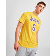 Detailed information about the product Nike NBA Los Angeles Lakers LeBron James #6 T-Shirt