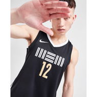 Detailed information about the product Nike NBA Memphis Grizzlies 2023/24 Morant #12 Jersey