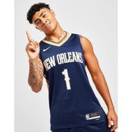 Detailed information about the product Nike NBA New Orleans Pelicans Williamson #1 Jersey.