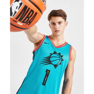 Detailed information about the product Nike NBA Phoenix Suns Booker #1 Swingman Jersey.