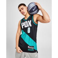 Detailed information about the product Nike NBA Portland Trail Blazers CJ Lillard #0 Jersey