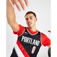 Detailed information about the product Nike NBA Portland Trail Blazers Lillard #0 Jersey.