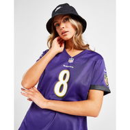 Detailed information about the product Nike NFL Baltimore Ravens Jackson #8 Jersey.