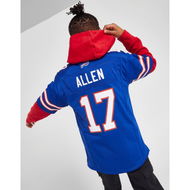 Detailed information about the product Nike NFL Buffalo Bills Allen #17 Jersey Junior.