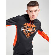 Detailed information about the product Nike NFL Chicago Bears Therma Colour Block Hoodie