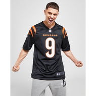 Detailed information about the product Nike NFL Cincinnati Bengals Burrow #9 Jersey