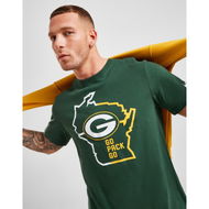 Detailed information about the product Nike NFL Green Bay Packers Local T-Shirt