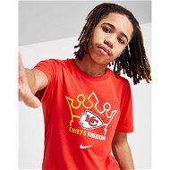 Detailed information about the product Nike NFL Kansas City Chiefs Local T-Shirt Junior