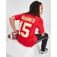Detailed information about the product Nike NFL Kansas City Chiefs Mahomes #15 T-Shirt Junior.