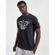 Detailed information about the product Nike NFL London 2023 Baltimore v Tennessee T-Shirt