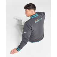 Detailed information about the product Nike NFL Miami Dolphins Bomber Jacket