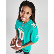 Detailed information about the product Nike NFL Miami Dolphins Hill #10 Jersery Junior