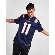 Detailed information about the product Nike NFL New England Patriots Edelman #11 Jersey Pre