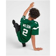 Detailed information about the product Nike NFL New York Jets Wilson #2 Jersey Junior.