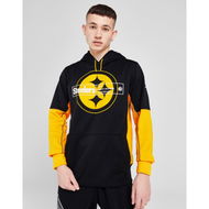 Detailed information about the product Nike NFL Pittsburgh Steelers Therma Colour Block Hoodie