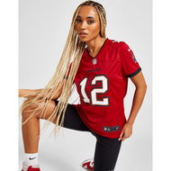 Detailed information about the product Nike NFL Tampa Bay Buccaneers Brady #12 Jersey Womens.