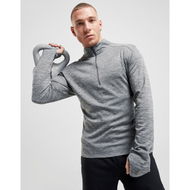 Detailed information about the product Nike Pacer Hybrid 1/2 Zip Track Top