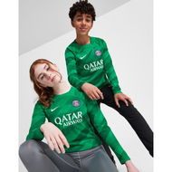 Detailed information about the product Nike Paris Saint Germain 23/24 Goalkeeper Shirt Junior