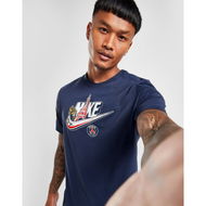 Detailed information about the product Nike Paris Saint Germain Futura T-Shirt