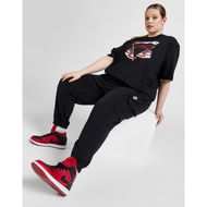 Detailed information about the product Nike Plus Size Essential Fleece Cargo Joggers