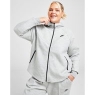 Detailed information about the product Nike Plus Size Tech Fleece Full Zip Hoodie