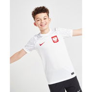 Detailed information about the product Nike Poland 2022 Home Shirt Junior