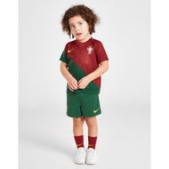 Detailed information about the product Nike Portugal 2022 Home Kit Infant