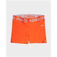 Detailed information about the product Nike Pro Mid-Rise 3 Inch Shorts