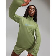 Detailed information about the product Nike Running Swoosh 1/4 Zip Top