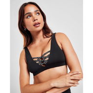 Detailed information about the product Nike Sneakerkni Scoop Neck Bikini Top