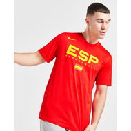 Detailed information about the product Nike Spain Basketball Graphic T-Shirt