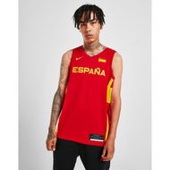 Detailed information about the product Nike Spain Basketball Jersey