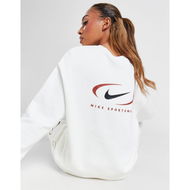 Detailed information about the product Nike Sportswear Swoosh Oversized Crew Sweatshirt