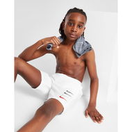 Detailed information about the product Nike Stacked Swoosh Swim Shorts Junior