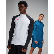 Detailed information about the product Nike Strike 1/2 Zip Top