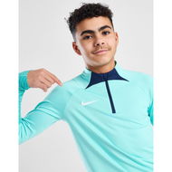 Detailed information about the product Nike Strike Drill 1/4 Zip Top Junior