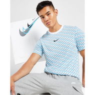 Detailed information about the product Nike Swoosh All Over Print T-Shirt