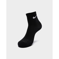 Detailed information about the product Nike Swoosh Crew 3 Pack Socks Size 5-7