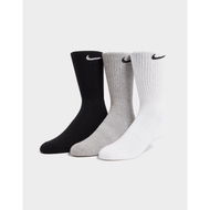 Detailed information about the product Nike Swoosh Crew 3 Pack Socks