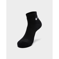 Detailed information about the product Nike Swoosh Crew Socks 3 Pack Size 4-5