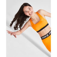 Detailed information about the product Nike Swoosh Sports Bra Juniors