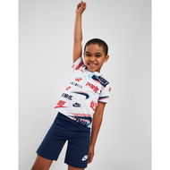 Detailed information about the product Nike T-Shirt/Shorts Set - Childrens.