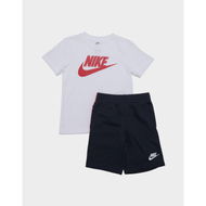 Detailed information about the product Nike T-Shirt/Shorts Set Childrens.