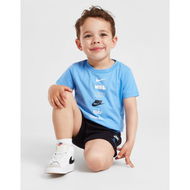 Detailed information about the product Nike T-Shirt/Shorts Set Infants (9M)