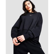 Detailed information about the product Nike Trend Crop Oversized Sweatshirt